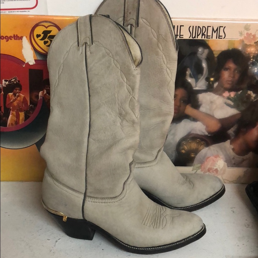cowboy boots